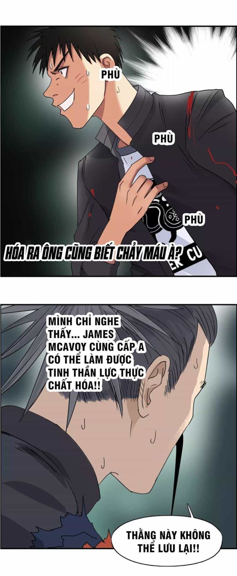 Siêu Năng Lập Phương - Chương 69 - ảnh 22