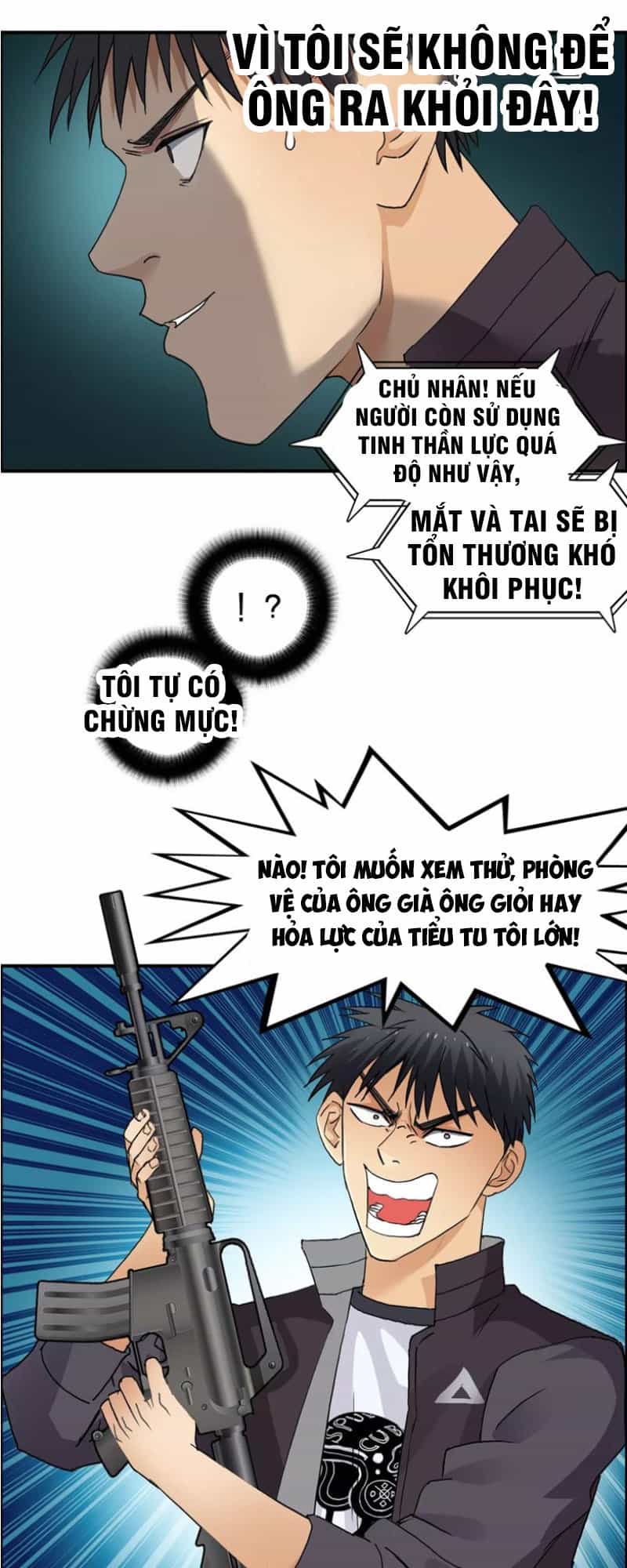 Siêu Năng Lập Phương - Chương 69 - ảnh 25