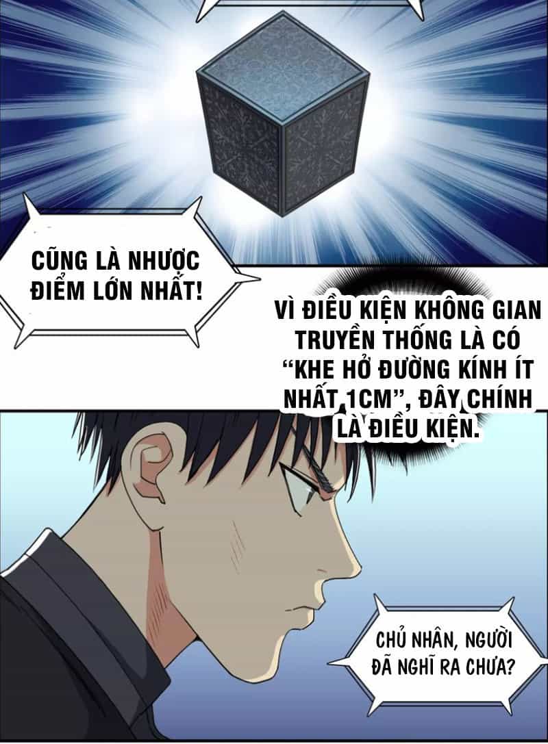Siêu Năng Lập Phương - Chương 69 - ảnh 6