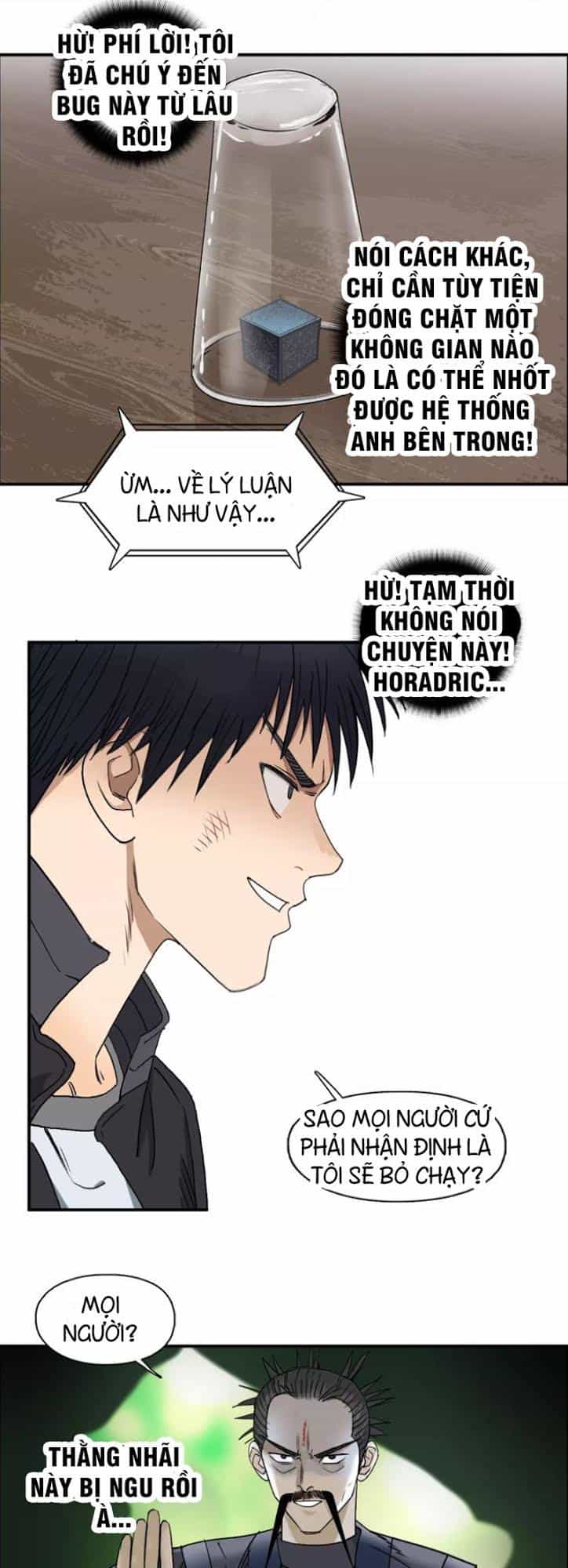 Siêu Năng Lập Phương - Chương 69 - ảnh 8