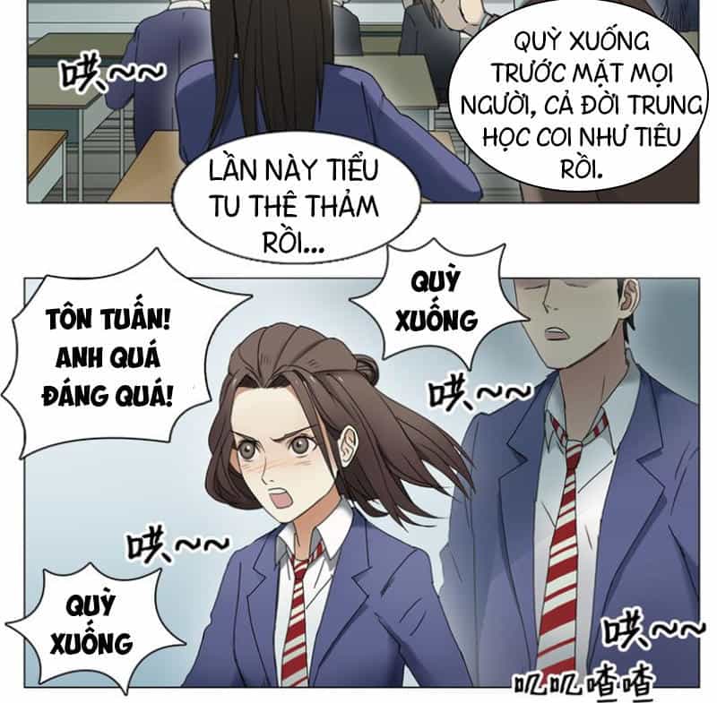 Siêu Năng Lập Phương - Chương 7 - ảnh 11