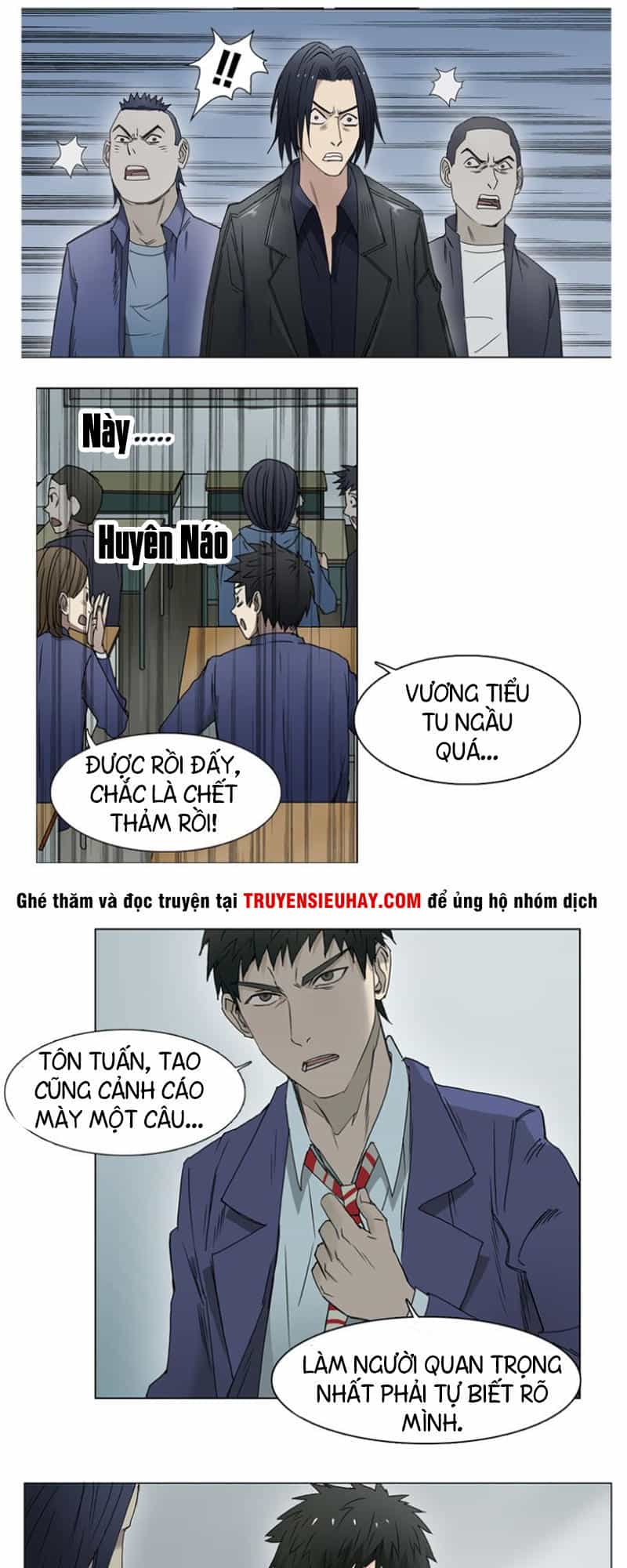 Siêu Năng Lập Phương - Chương 7 - ảnh 14