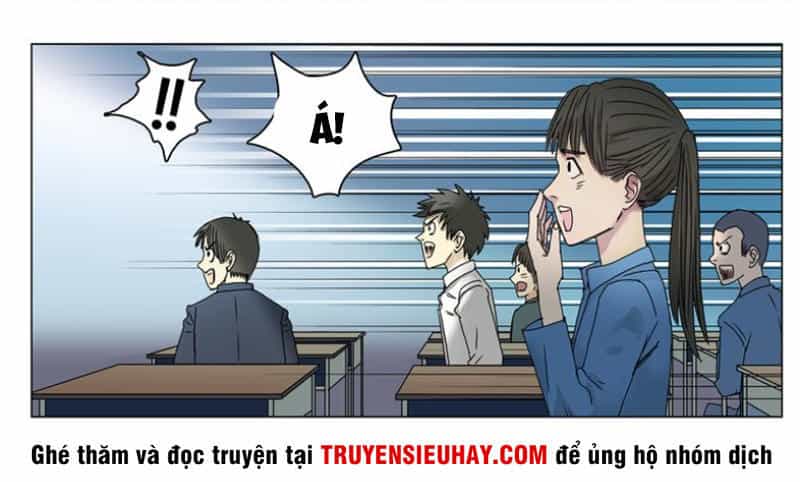 Siêu Năng Lập Phương - Chương 7 - ảnh 18