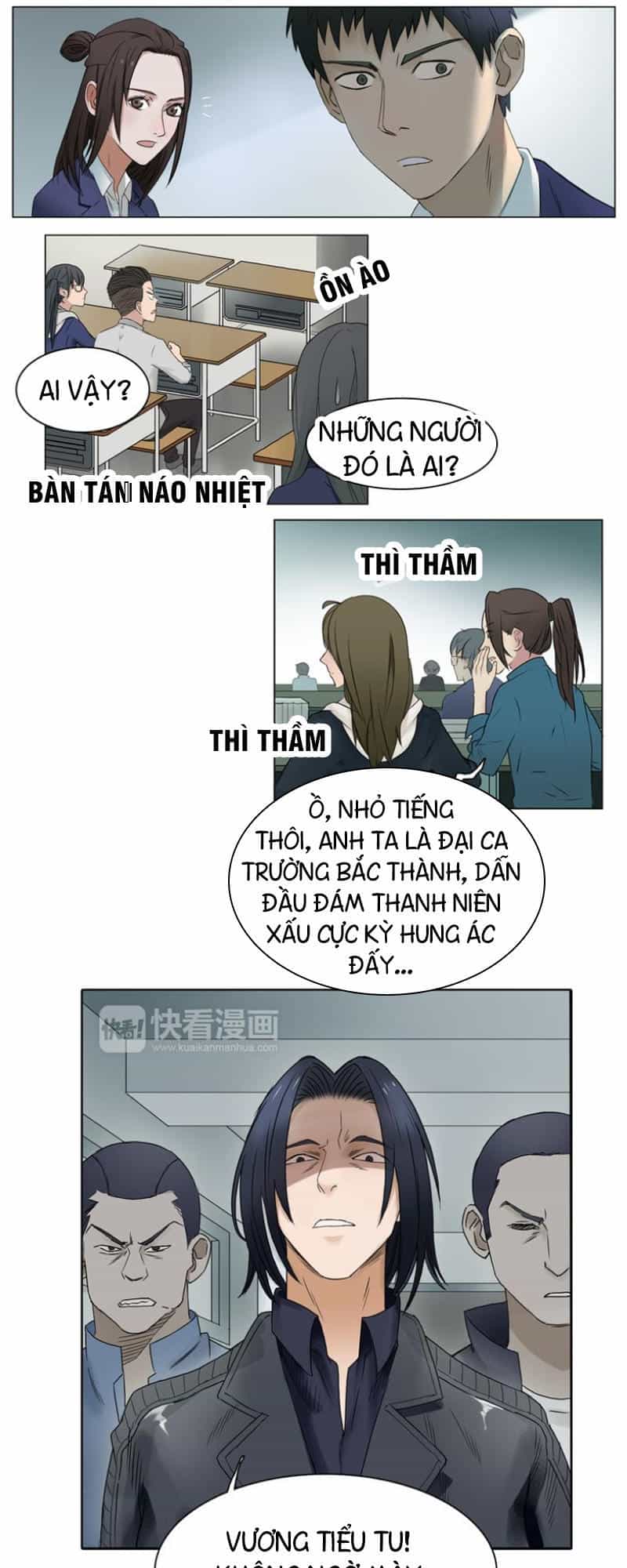 Siêu Năng Lập Phương - Chương 7 - ảnh 2