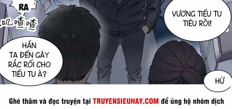 Siêu Năng Lập Phương - Chương 7 - ảnh 5