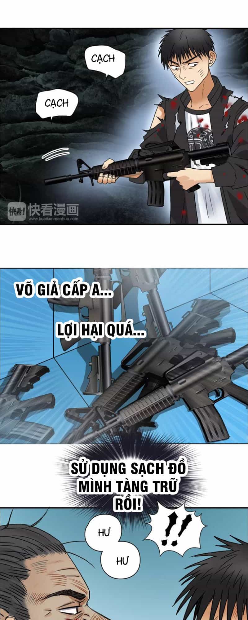 Siêu Năng Lập Phương - Chương 70 - ảnh 17