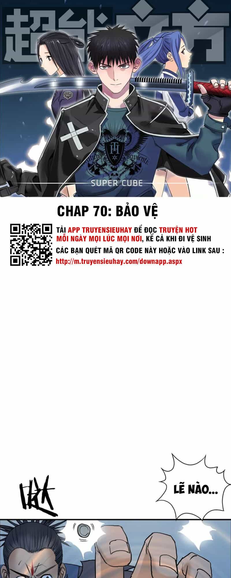 Siêu Năng Lập Phương - Chương 70 - ảnh 2