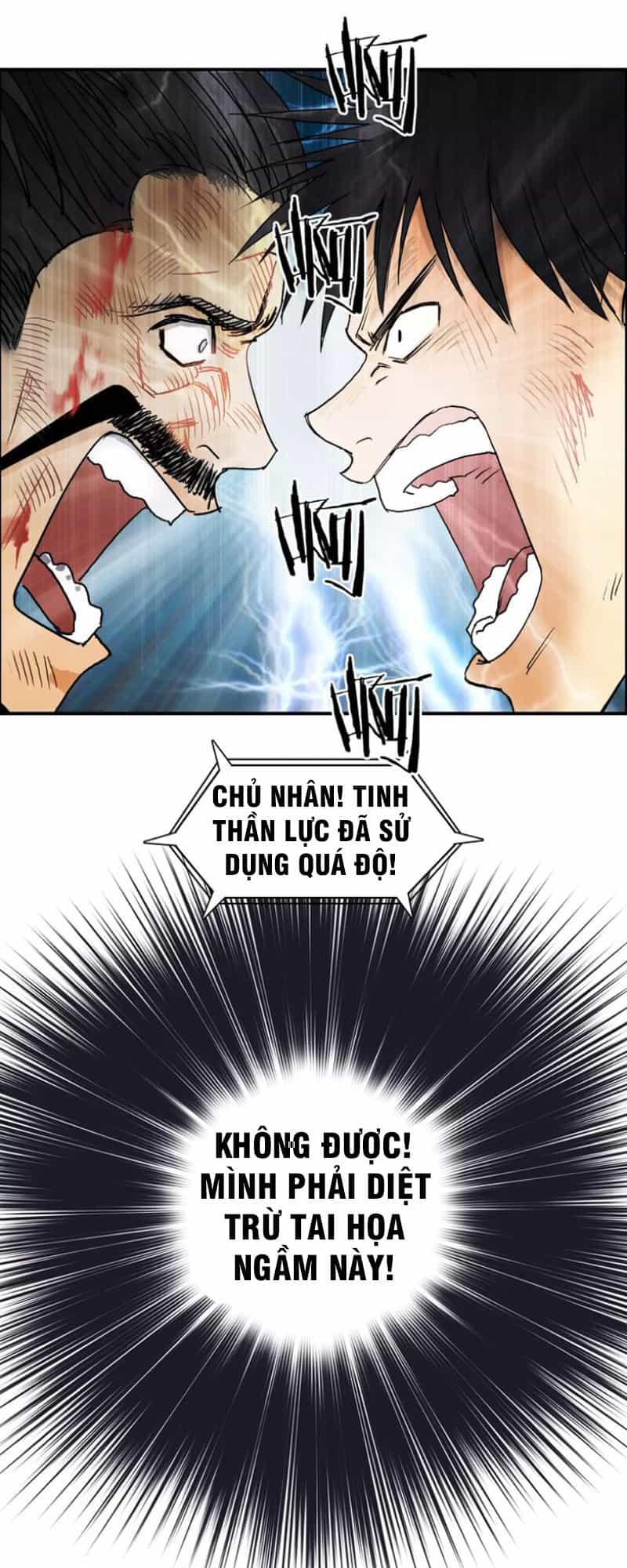 Siêu Năng Lập Phương - Chương 70 - ảnh 25