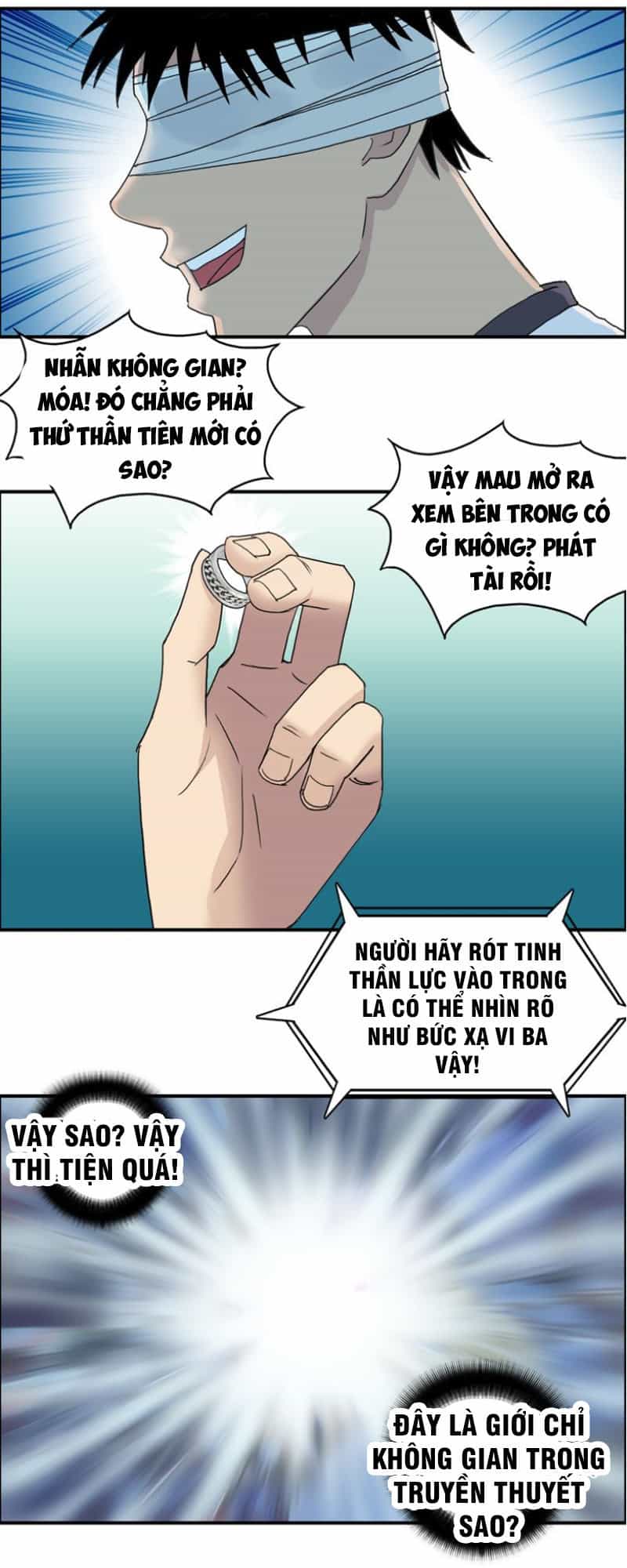 Siêu Năng Lập Phương - Chương 70 - ảnh 48