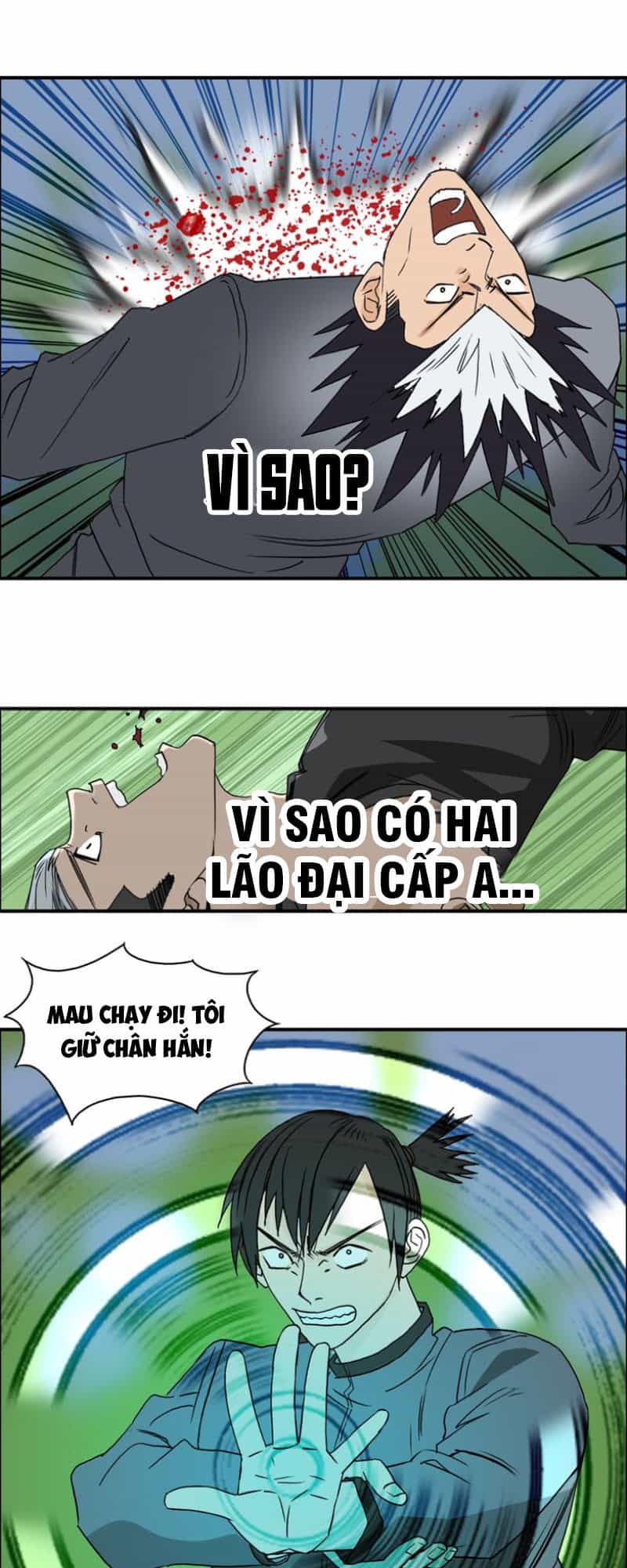 Siêu Năng Lập Phương - Chương 71 - ảnh 32