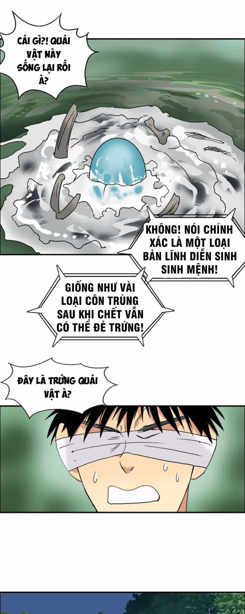 Siêu Năng Lập Phương - Chương 72 - ảnh 14