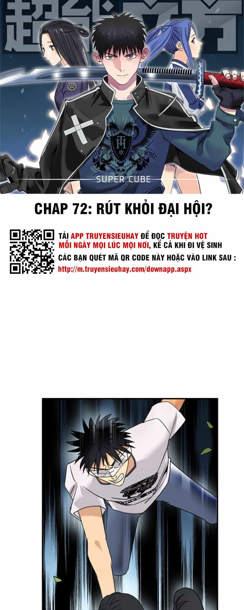Siêu Năng Lập Phương - Chương 72 - ảnh 2