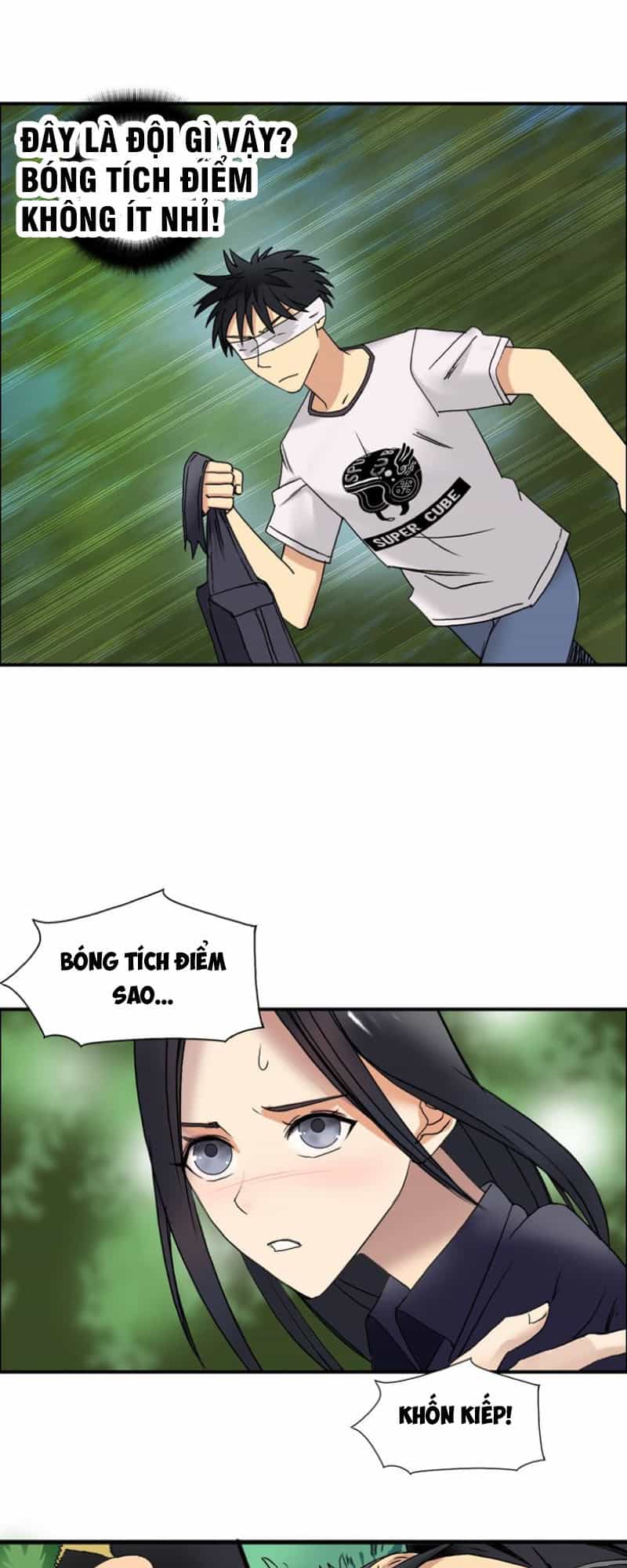 Siêu Năng Lập Phương - Chương 72 - ảnh 6