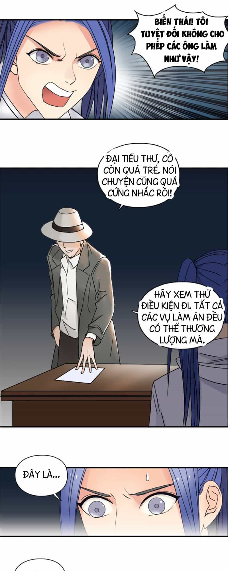 Siêu Năng Lập Phương - Chương 73 - ảnh 24