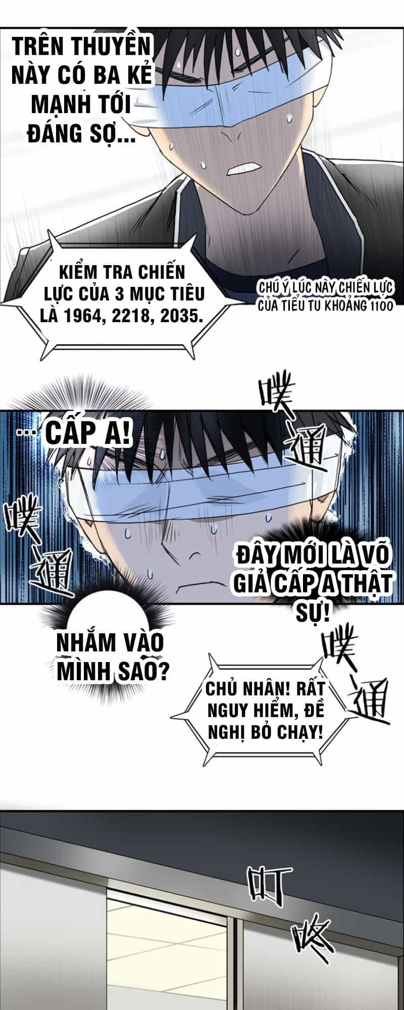 Siêu Năng Lập Phương - Chương 73 - ảnh 33