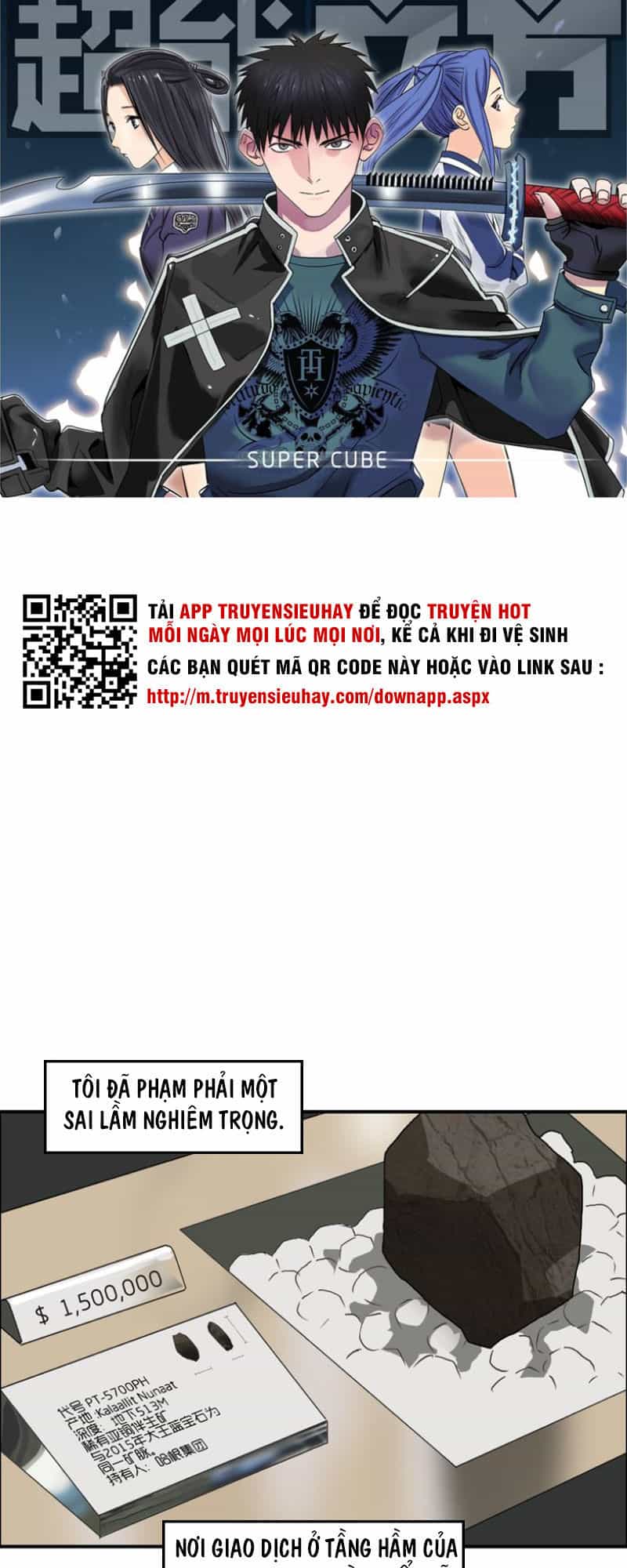 Siêu Năng Lập Phương - Chương 76 - ảnh 2