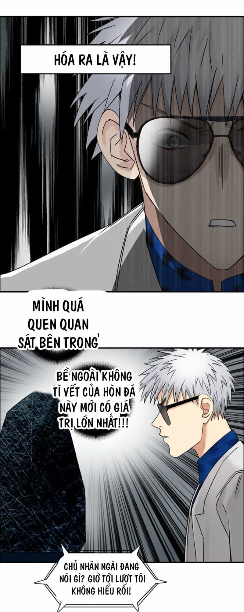 Siêu Năng Lập Phương - Chương 76 - ảnh 28