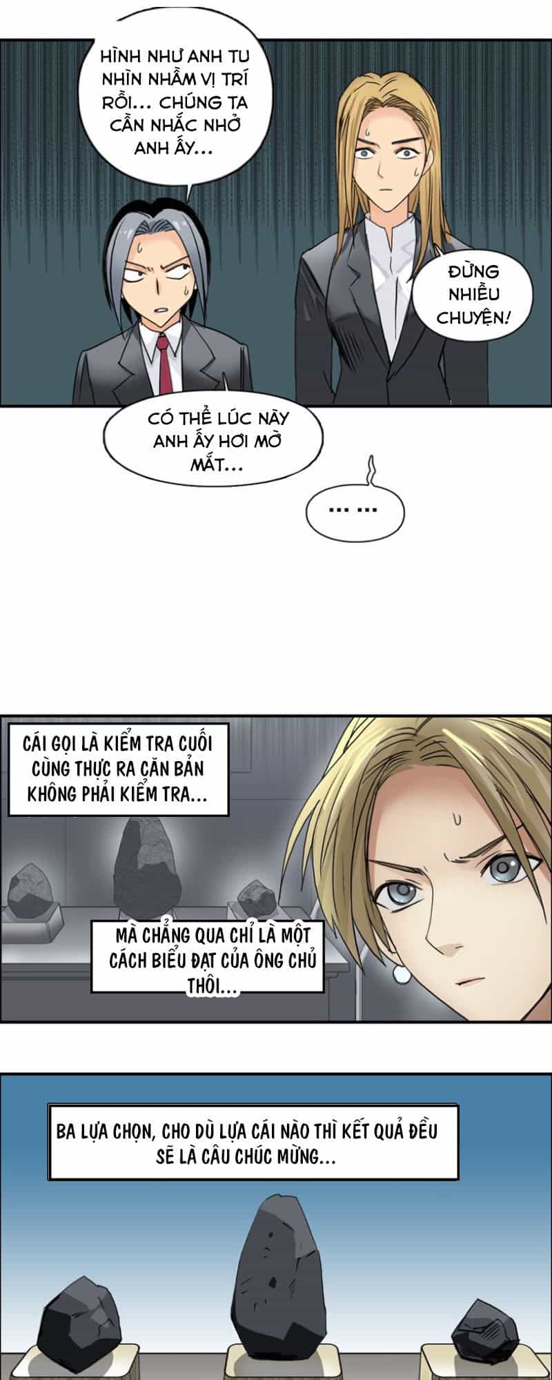 Siêu Năng Lập Phương - Chương 76 - ảnh 34