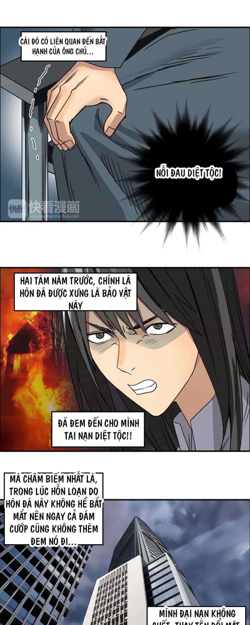 Siêu Năng Lập Phương - Chương 76 - ảnh 36