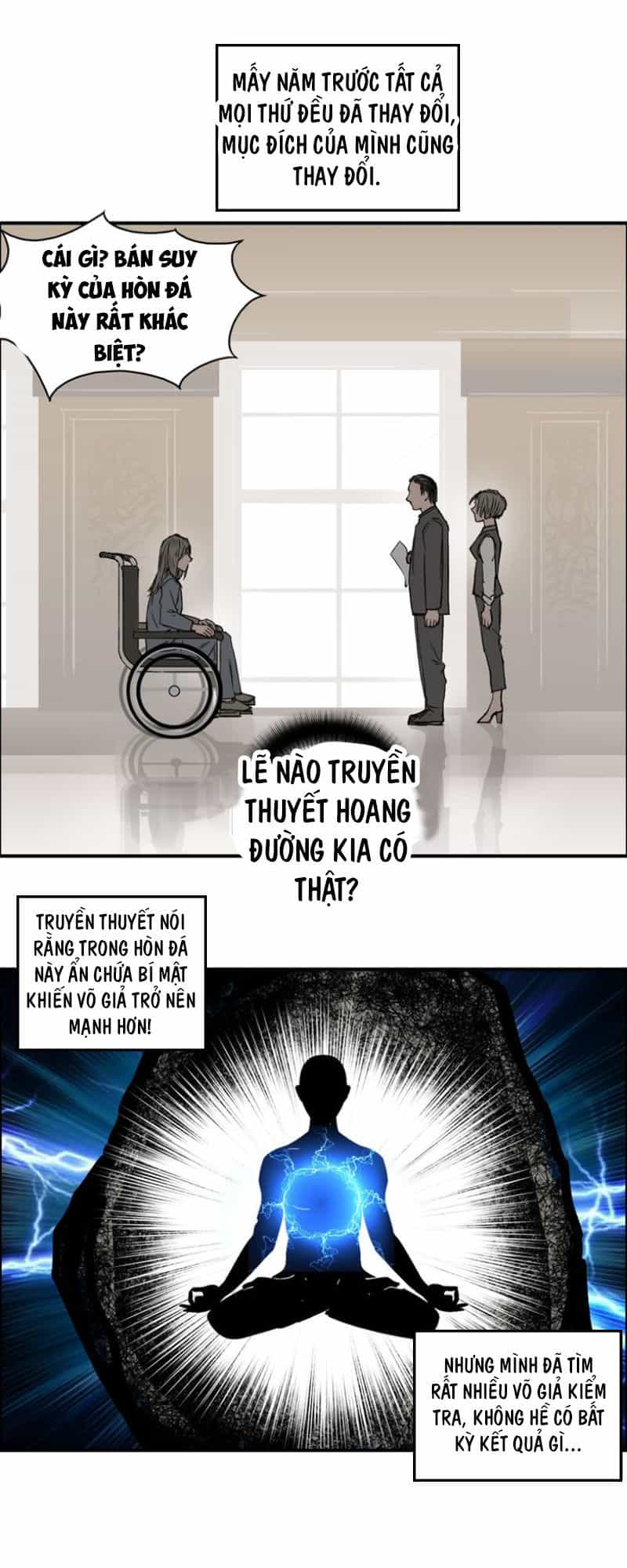 Siêu Năng Lập Phương - Chương 76 - ảnh 38