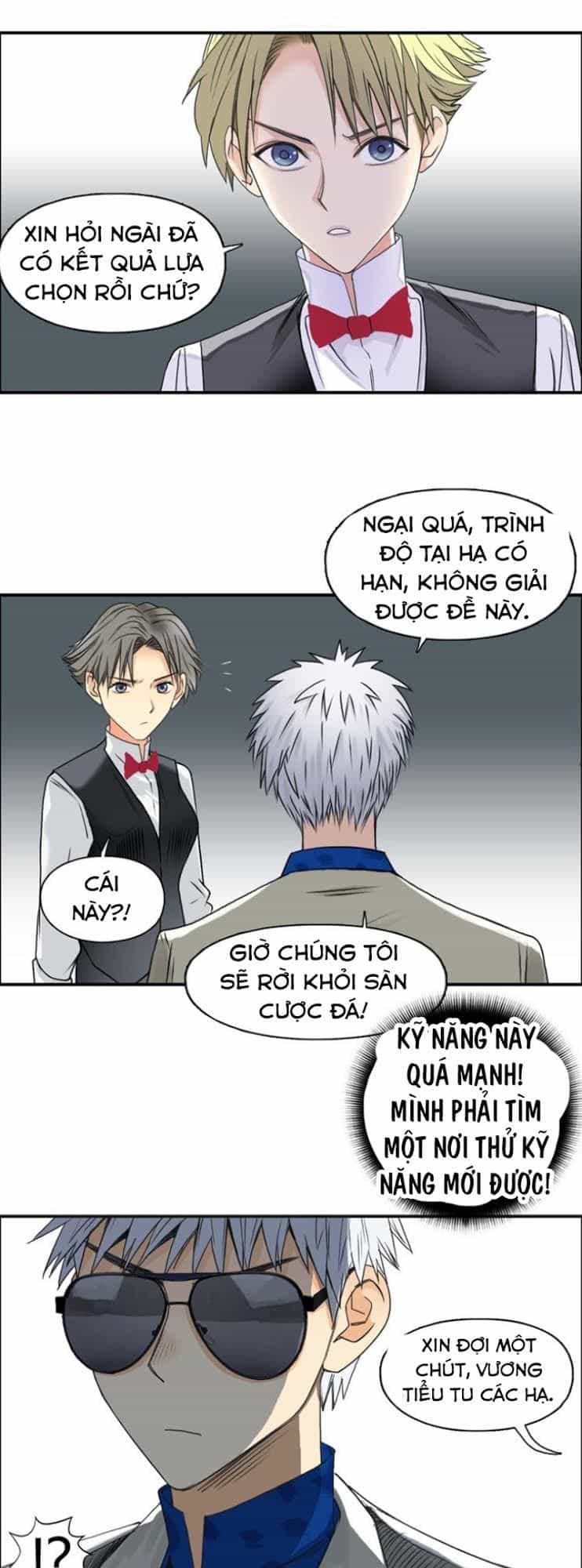 Siêu Năng Lập Phương - Chương 76 - ảnh 43