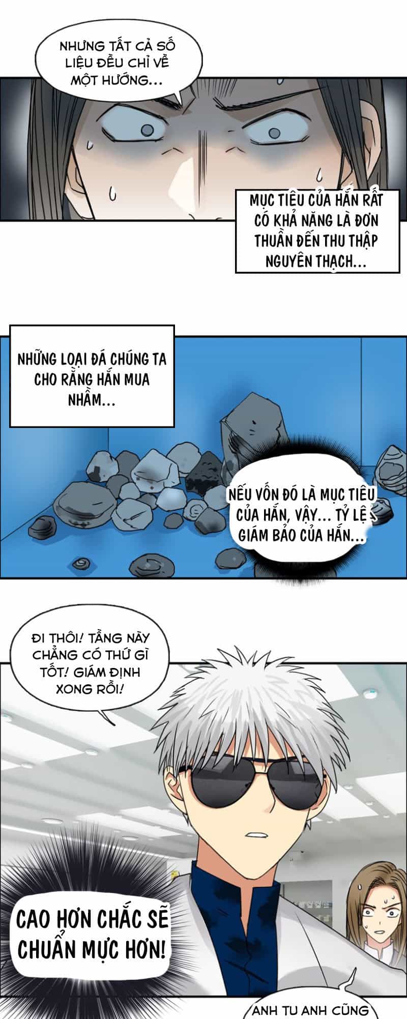 Siêu Năng Lập Phương - Chương 76 - ảnh 6
