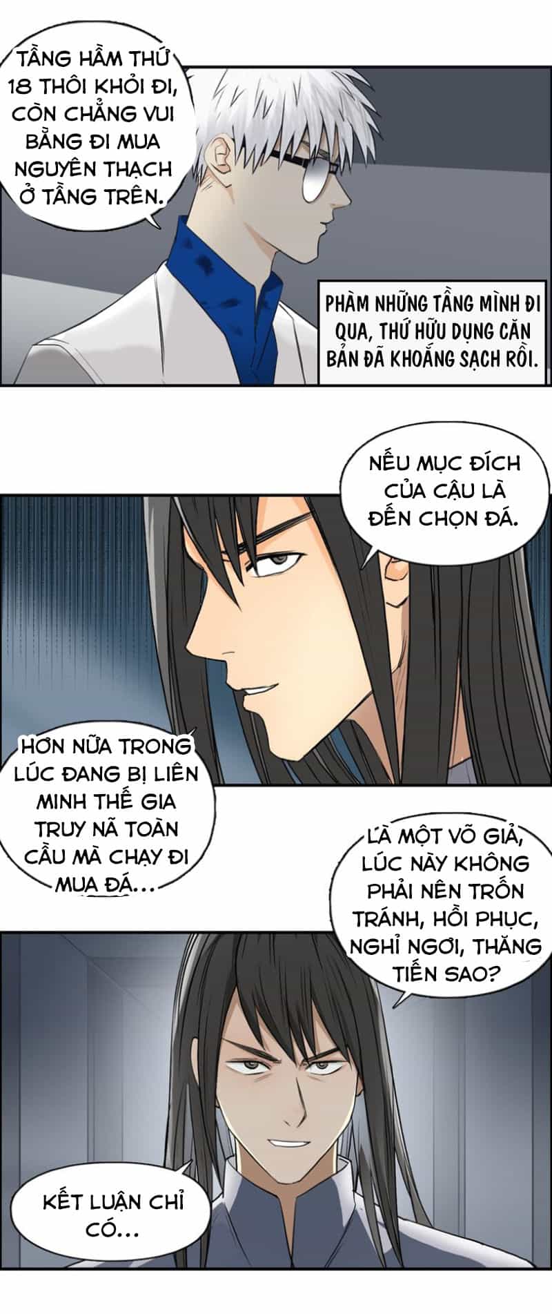 Siêu Năng Lập Phương - Chương 77 - ảnh 8
