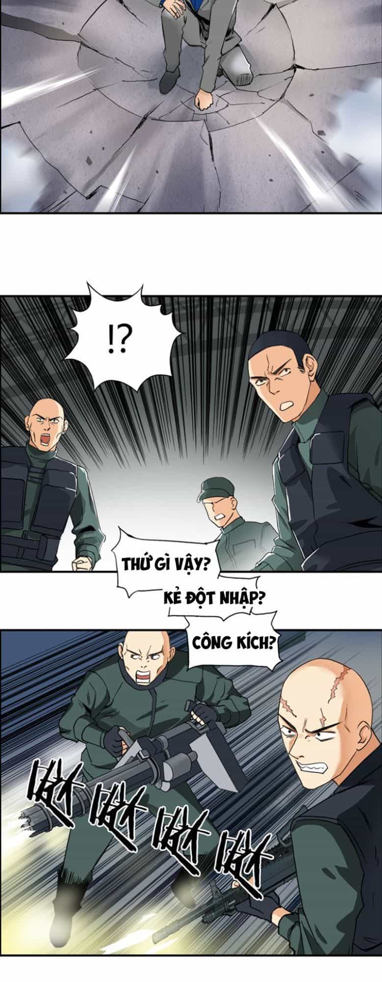 Siêu Năng Lập Phương - Chương 78 - ảnh 13