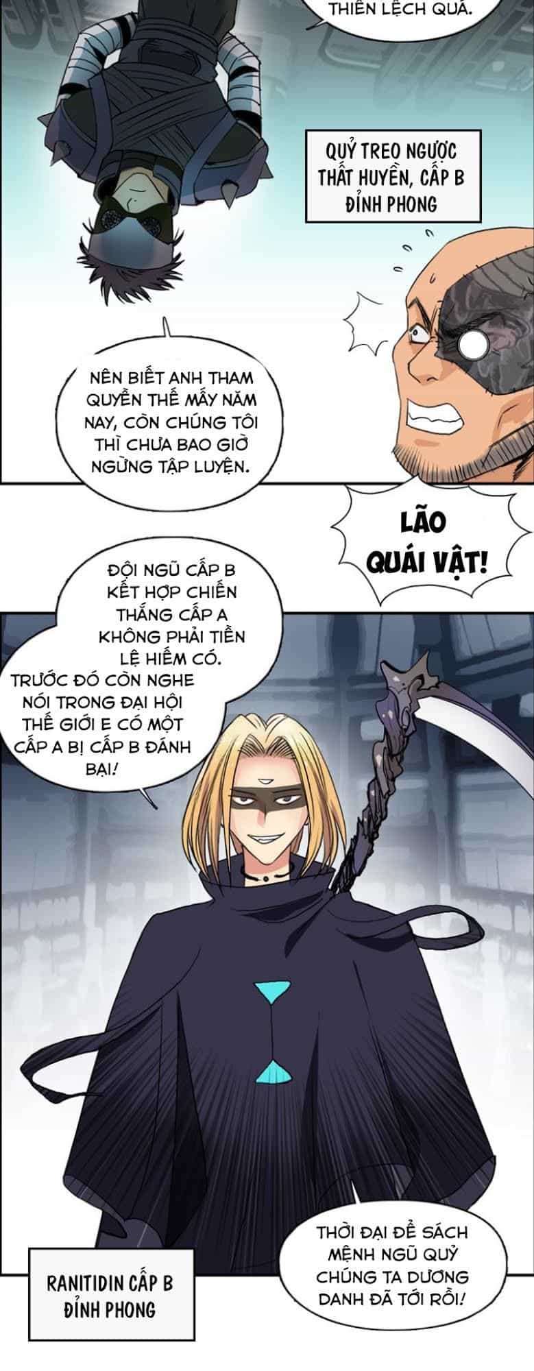 Siêu Năng Lập Phương - Chương 78 - ảnh 44