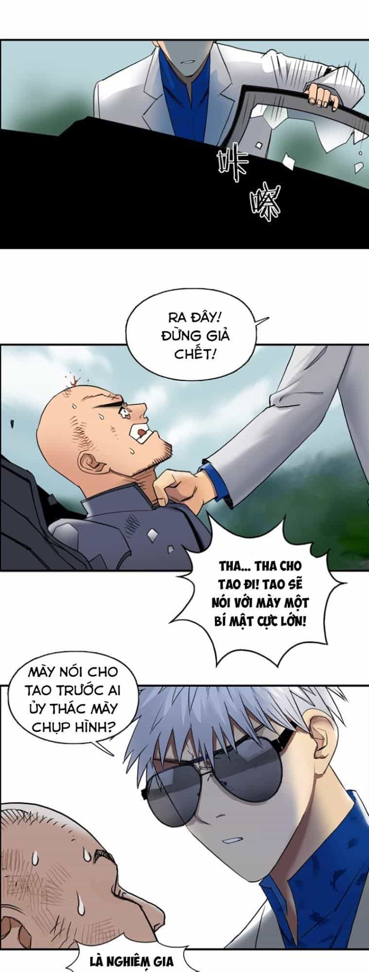 Siêu Năng Lập Phương - Chương 79 - ảnh 31