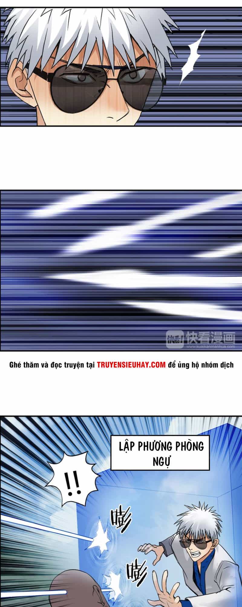 Siêu Năng Lập Phương - Chương 79 - ảnh 34