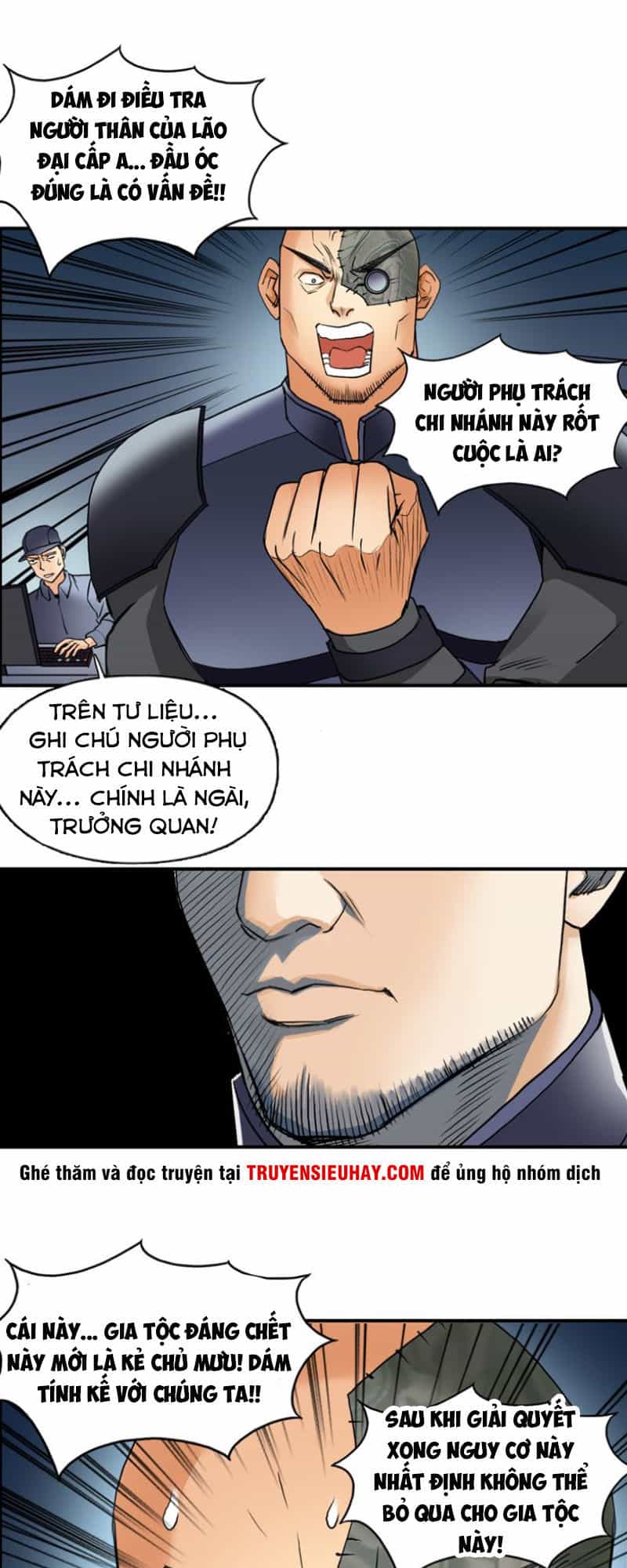 Siêu Năng Lập Phương - Chương 79 - ảnh 7