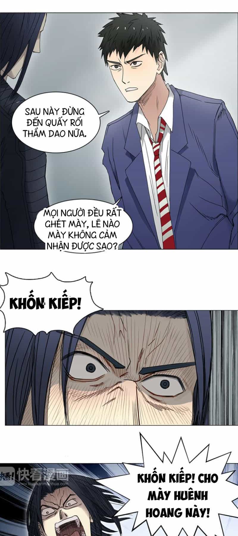 Siêu Năng Lập Phương - Chương 8 - ảnh 1