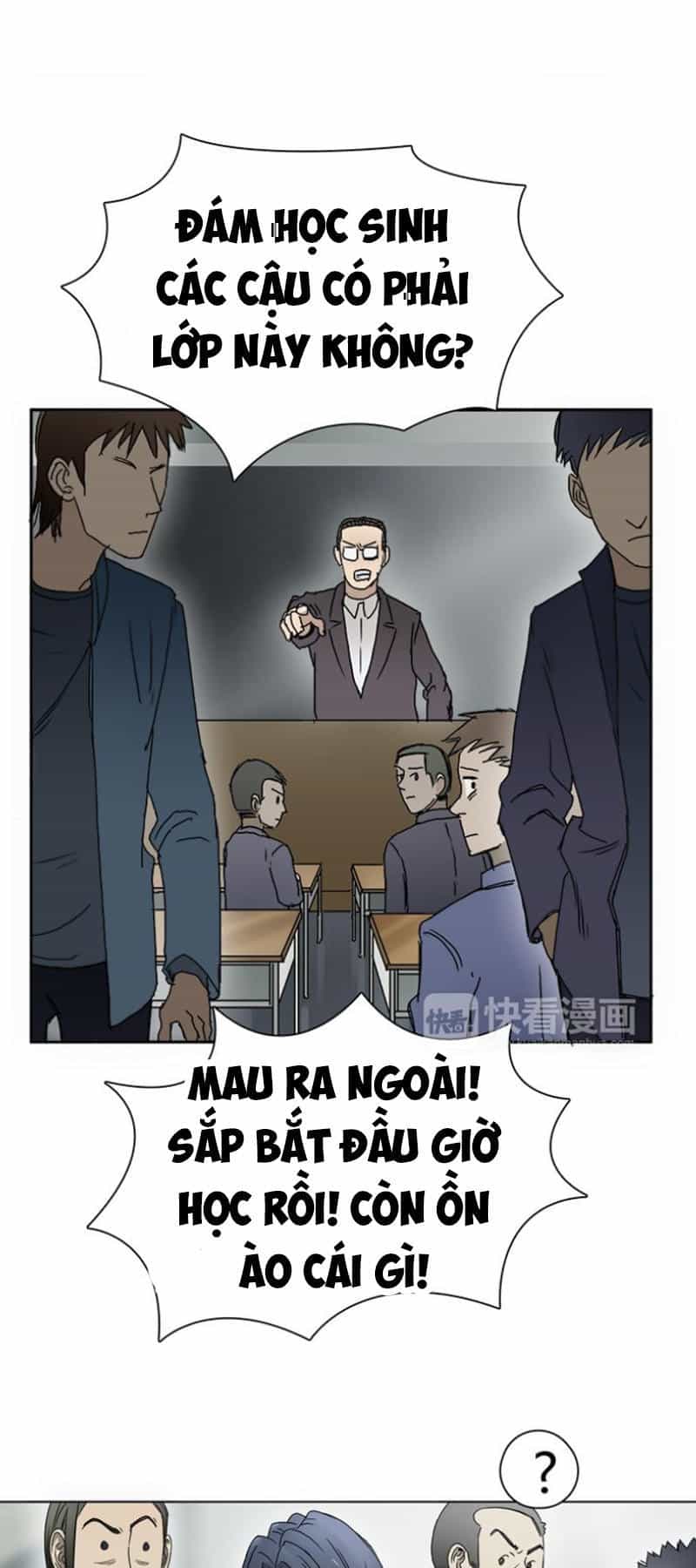 Siêu Năng Lập Phương - Chương 8 - ảnh 12