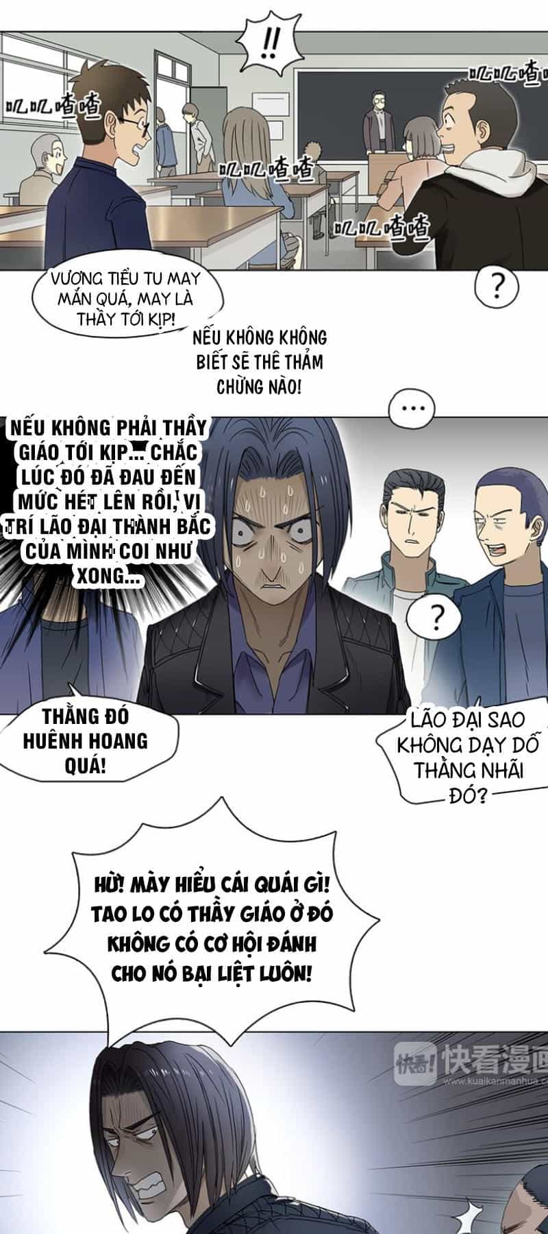Siêu Năng Lập Phương - Chương 8 - ảnh 18