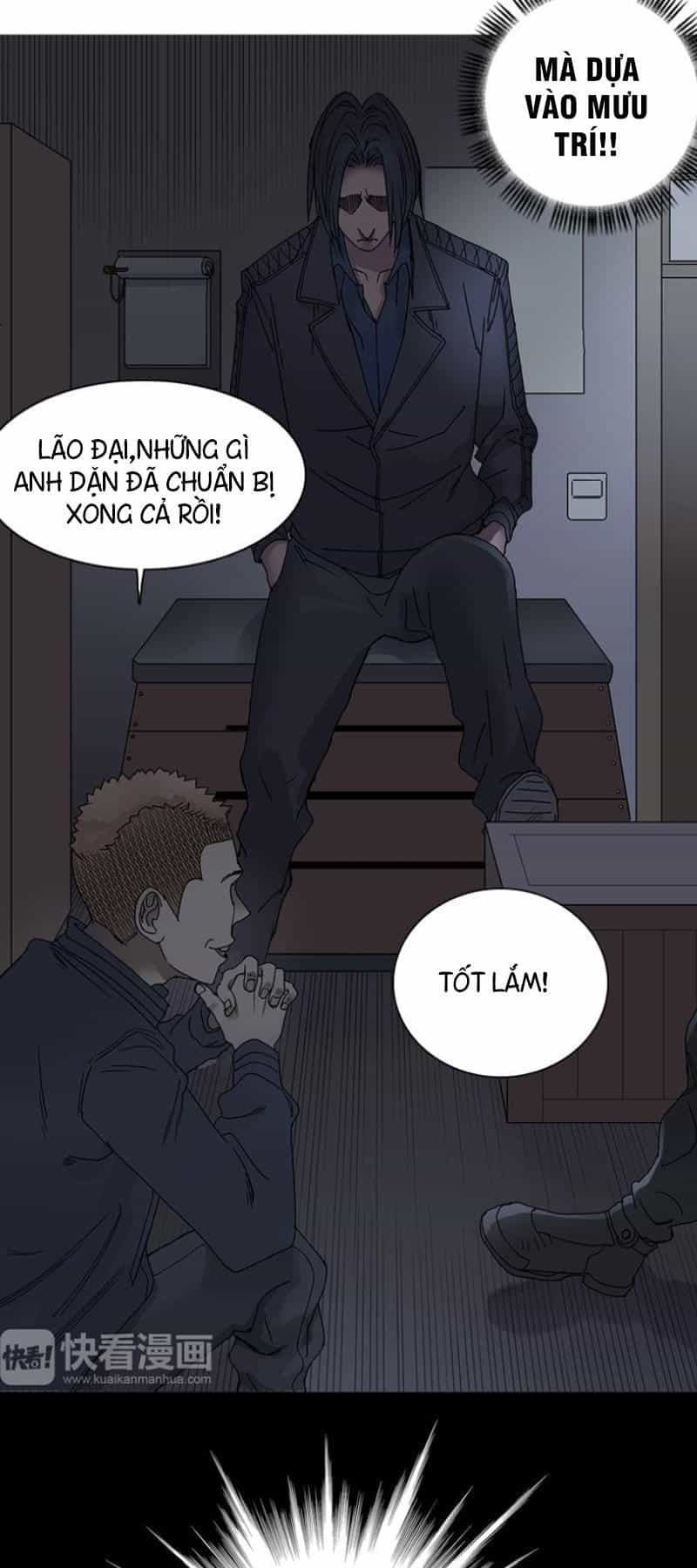 Siêu Năng Lập Phương - Chương 8 - ảnh 26