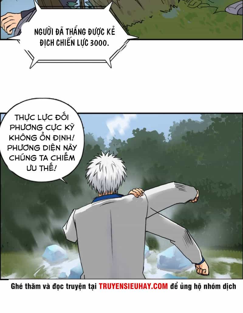 Siêu Năng Lập Phương - Chương 80 - ảnh 30