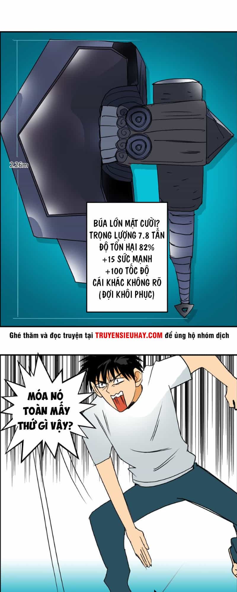 Siêu Năng Lập Phương - Chương 81 - ảnh 54