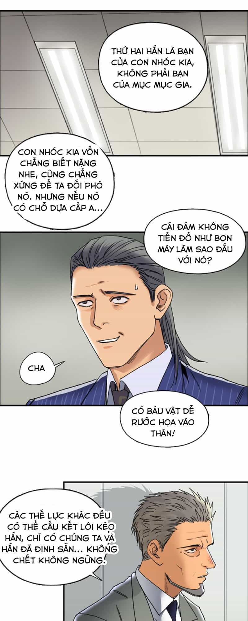 Siêu Năng Lập Phương - Chương 82 - ảnh 15