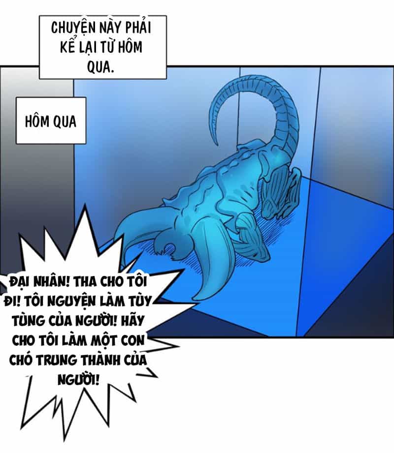 Siêu Năng Lập Phương - Chương 82 - ảnh 22