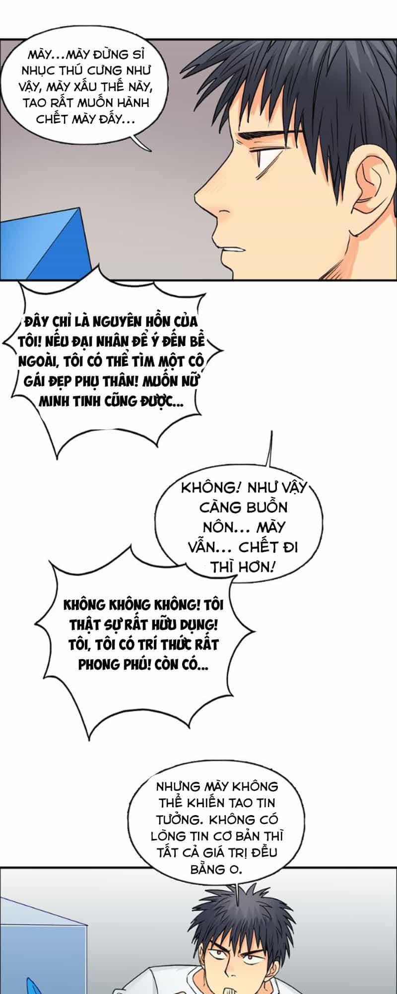 Siêu Năng Lập Phương - Chương 82 - ảnh 23