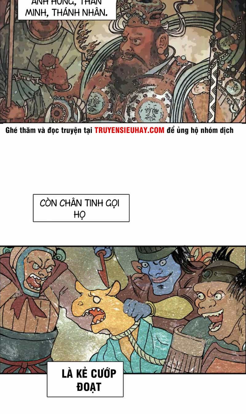 Siêu Năng Lập Phương - Chương 83 - ảnh 15