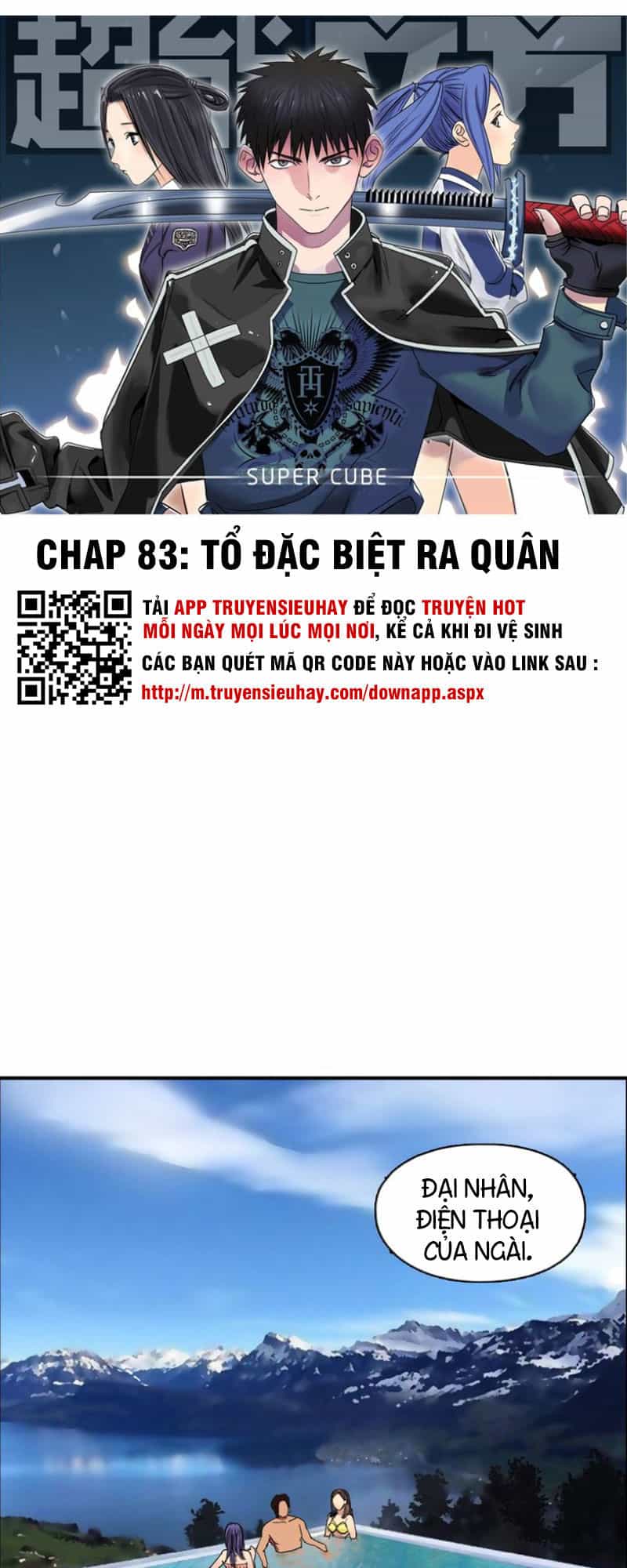 Siêu Năng Lập Phương - Chương 83 - ảnh 2