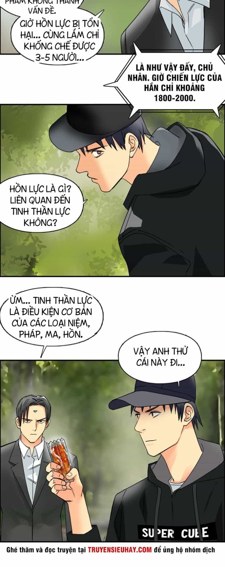 Siêu Năng Lập Phương - Chương 83 - ảnh 34