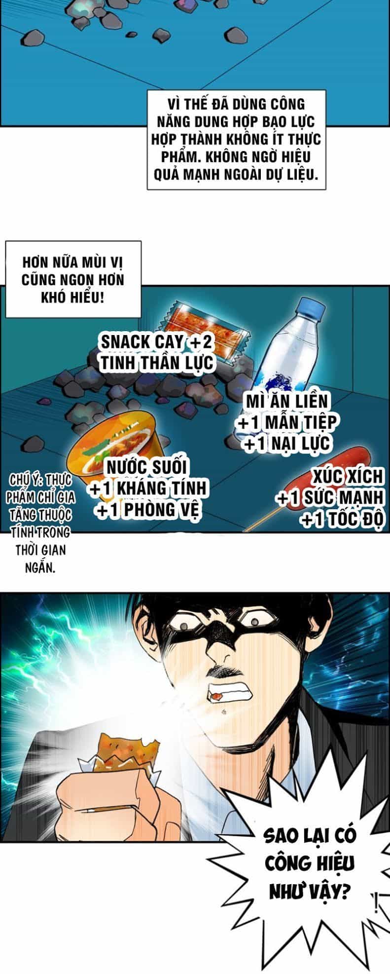 Siêu Năng Lập Phương - Chương 83 - ảnh 36
