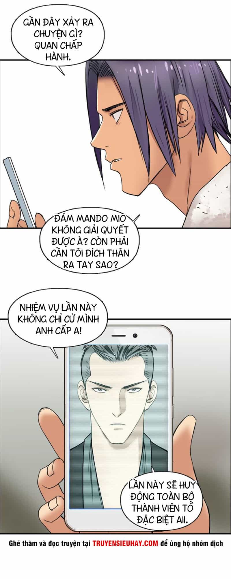 Siêu Năng Lập Phương - Chương 83 - ảnh 6