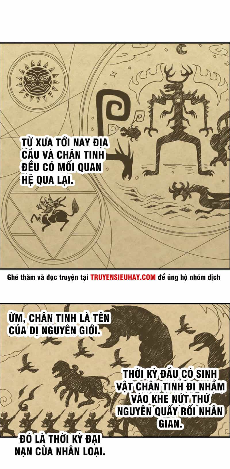 Siêu Năng Lập Phương - Chương 83 - ảnh 9