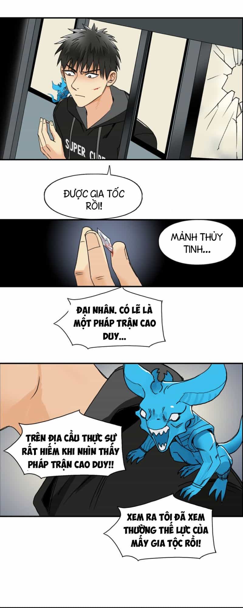 Siêu Năng Lập Phương - Chương 84 - ảnh 13