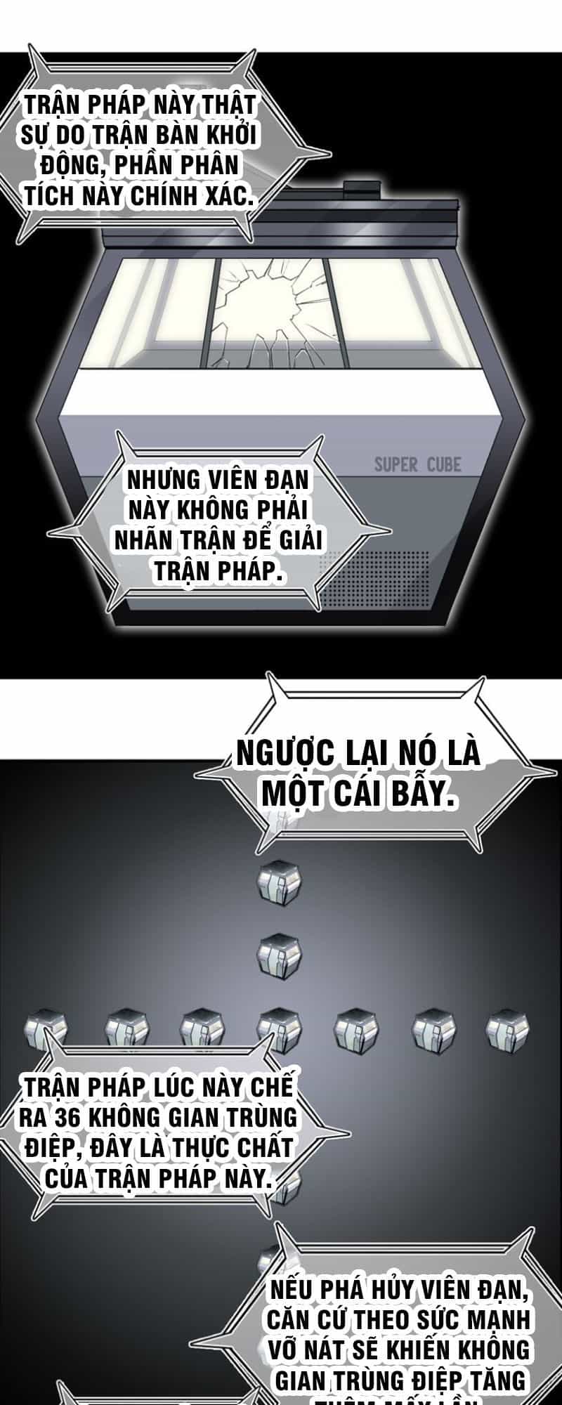 Siêu Năng Lập Phương - Chương 84 - ảnh 27