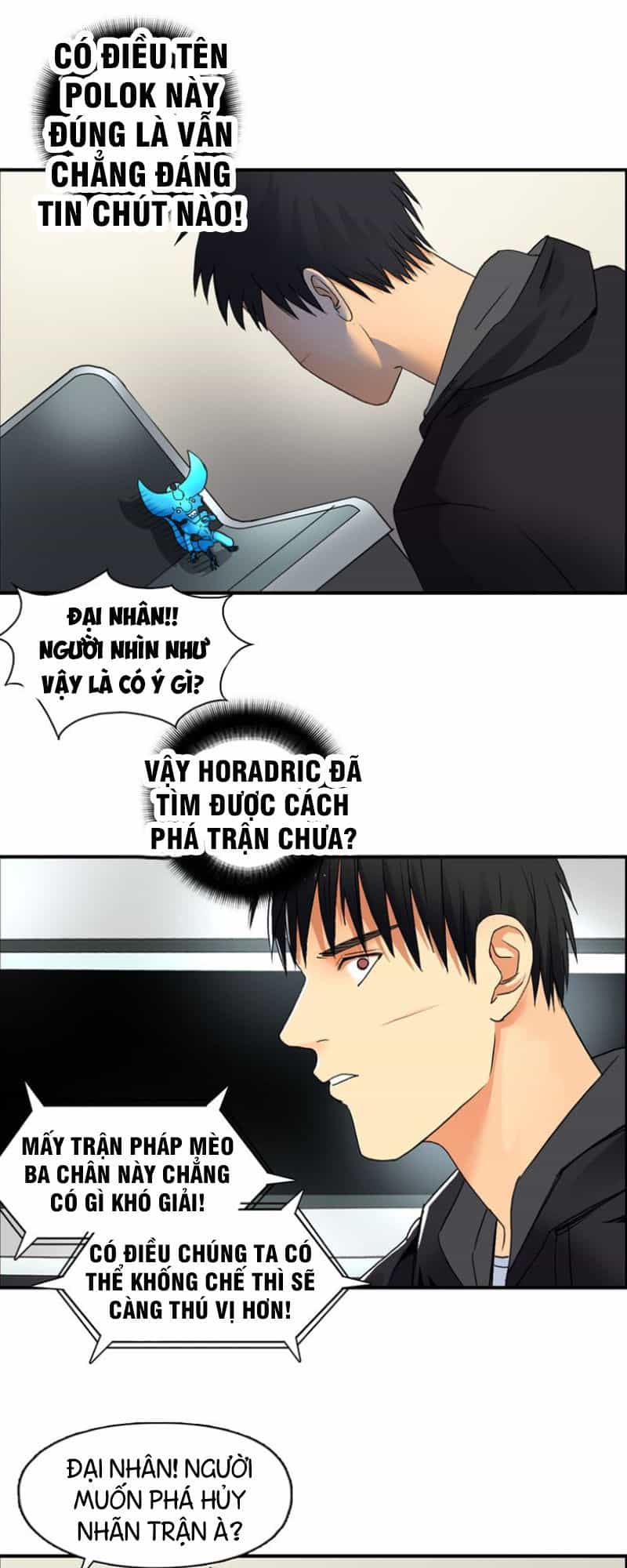 Siêu Năng Lập Phương - Chương 84 - ảnh 29